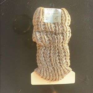 somoma leg warmers